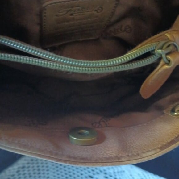 Fossil small satchel bag - Picture 5 of 5